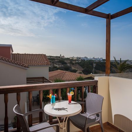 Diamond Village & Suites Херсониссос Экстерьер фото