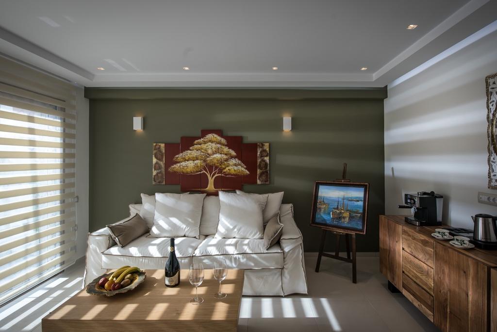 Diamond Village & Suites Херсониссос Экстерьер фото