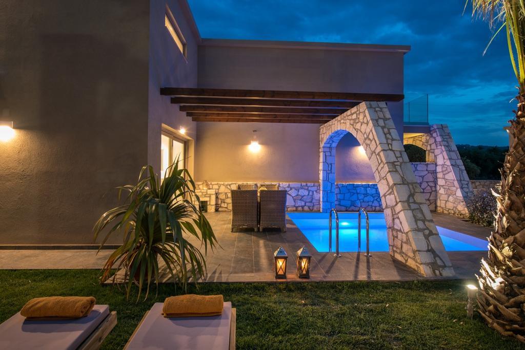 Diamond Village & Suites Херсониссос Экстерьер фото