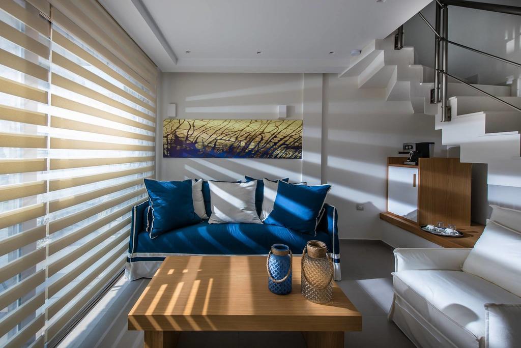 Diamond Village & Suites Херсониссос Экстерьер фото
